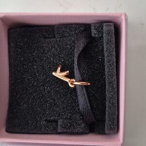 Pandora Rose Gold Ring